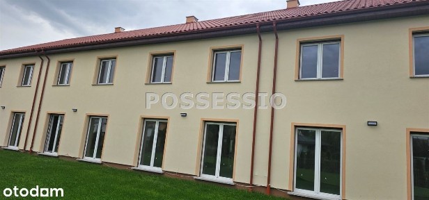 Nowoczesne Domy W Zabud. Szereg. Blisko Centrum