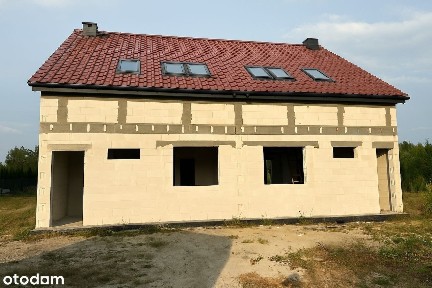 Nowa cena | Bliźniak w otoczeniu natury - 112 m² | Chwałowice