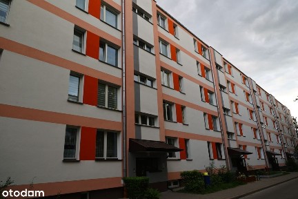 2 pokojowe mieszkanie do remontu 44m2