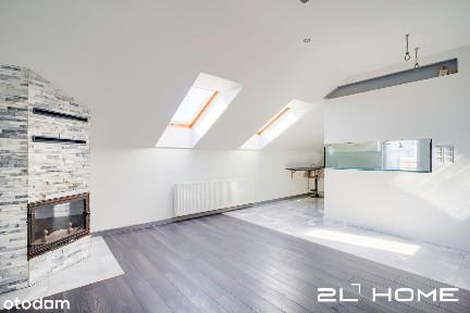 KLIMATYCZNE MIESZKANIE Z KOMINKIEM | 3 POKOJE |