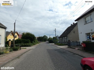 Bezczynszowe trzypokojowe Goleniów-parter