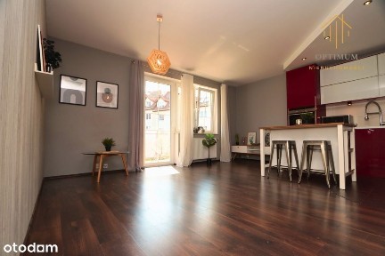 3pok, osiedle zamknięte, Balkon