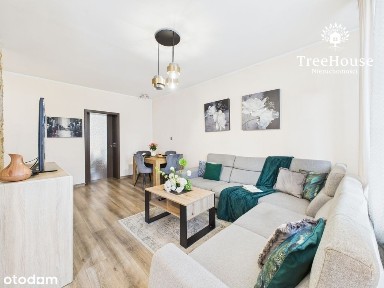 Trzypokojowe mieszkanie w Lidzbarku Warmińskim