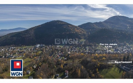 Luksus w sercu Szczyrku | z garażem i sauną |