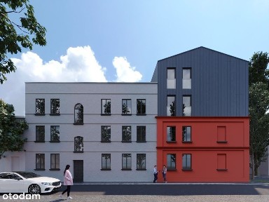 ul. Marii Skłodowskiej-Curie, Pogoń, Sosnowiec, śląskie