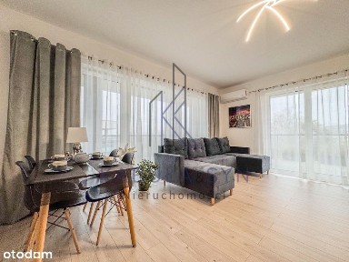 Taras 50m - Premium - klima - parking