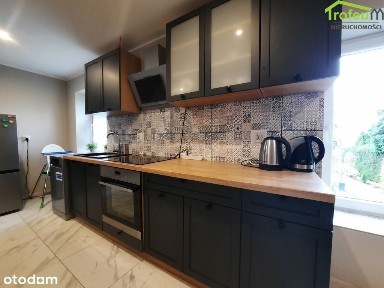 Mieszkanie gotowe do zamieszkania, z potencjałem