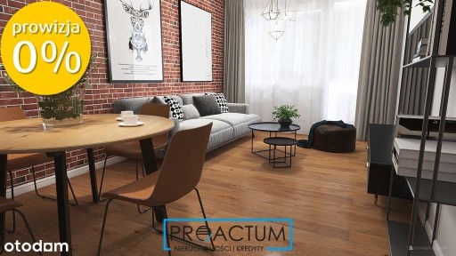 41,35m2-2 pokoje,winda,balkon,ogrzewanie podłogowe