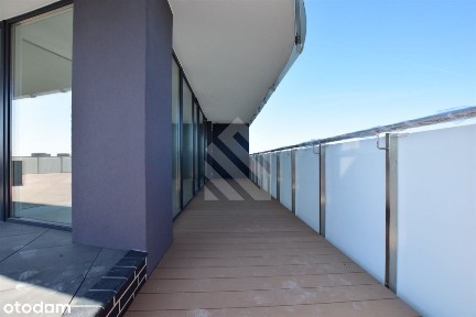 83m2 na szóstym piętrze z tarasem na Górzyskowie!