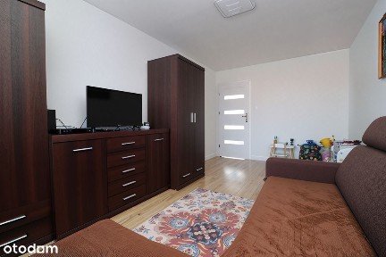 Mieszkanie 2 pokojowe na os. Staszica.