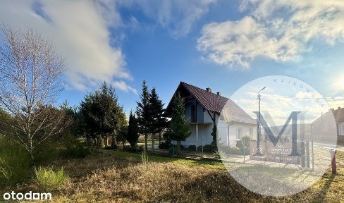 Nietuzinkowy dom w malowniczej okolicy