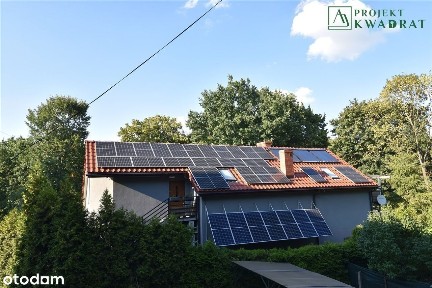 Energooszczędny obiekt dla biznesu z biurem