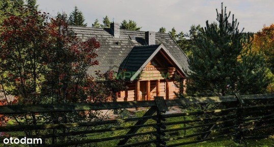 Dom całoroczny w Wytrzyszczce.