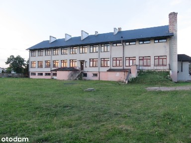1300m na dom seniora ośrodek rehabilitacyjny MPZP