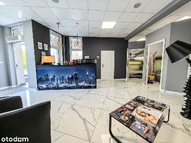 Lokal użytkowy, 77 m², Płock