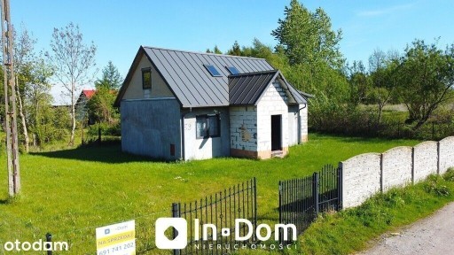 Dom do wykończenia - Pieńkowo.