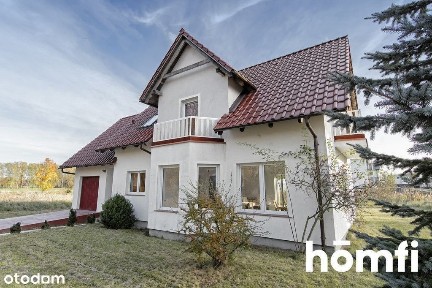 Wolnostojący Dom z dużym ogrodem Wałcz!