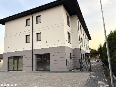 CENTRUM Aleksandrów Kuj. Nowoczesne 2-Pokojowe Mieszkanie 2025 Parking