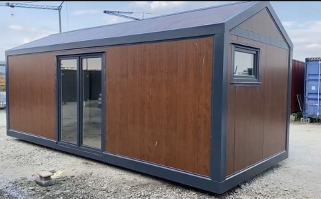 Dom modułowy mieszkalny