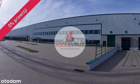Magazyn w Teresinie 3,6 tyś m2 - 0% prowizji