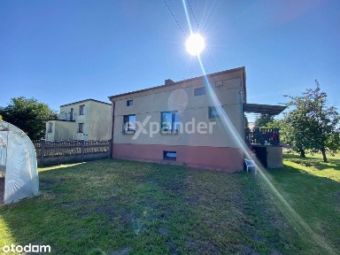 Dom 103 m² z dużą działką 2 ha - Przystajń