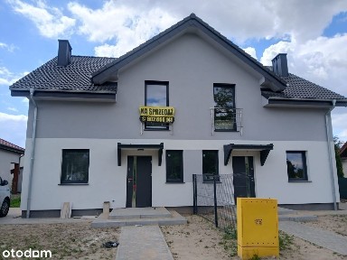 Do zamieszkania dom jednorodzinny dwulokalowy KostrzynWlkp centrum