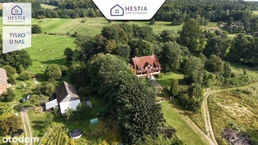 Dom z duszą i potencjałem pensjonatu