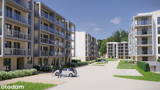 Gotowe mieszkanie Green Estate II etap