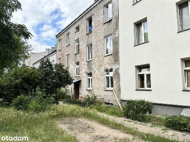 Grochów, kamienica z mieszkaniami na wynajem