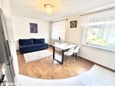 Przytulana kawalerka w Kątach Wrocławskich