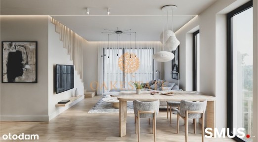 Na sprzedaż mieszkanie na parterze 82m z ogródkiem