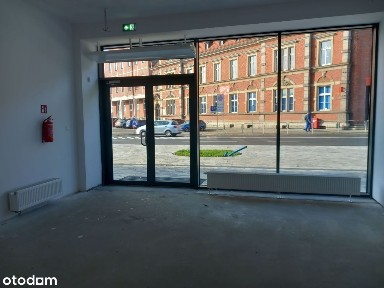 Racibórz - lokal użytkowy na terenie dworca PKP S.A.