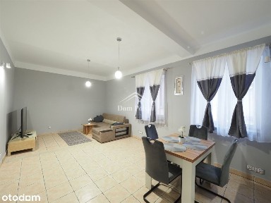 Mieszkanie na parterze w centrum Olecka