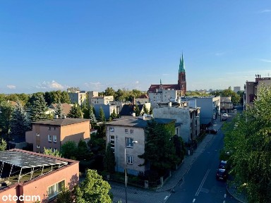 Dwupokojowe mieszkanie z widokiem na Bazylikę!