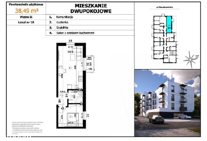 ul. Mazańcowicka, Czechowice-Dziedzice, bielski, śląskie