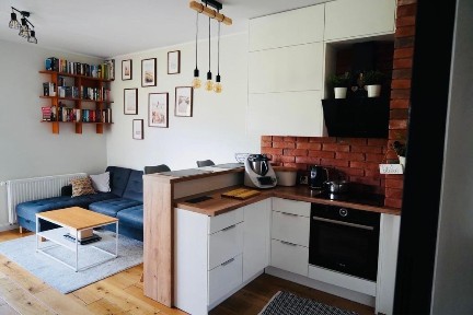 Jasne i przytulne mieszkanie 2 pokojowe na osiedlu MORENOVA.