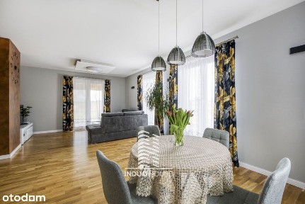 Dom z 2020 roku 60 km od Warszawy