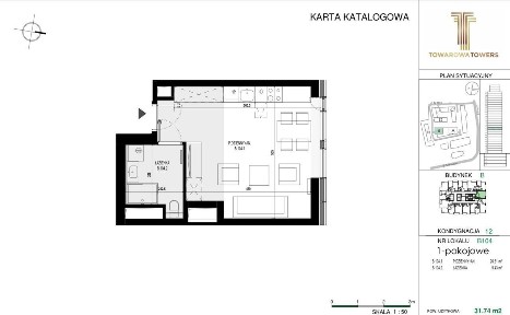 Towarowa Towers - Inwestycyjny hit - 0% fee