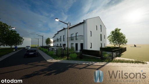 ul. Grażyny, Marki, wołomiński, mazowieckie