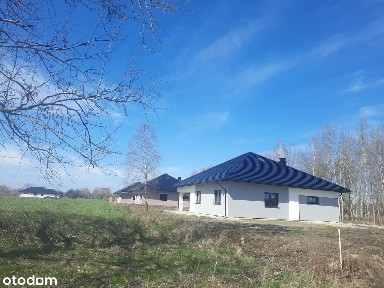 Domy parterowe w Bratkowicach, działka 10ar