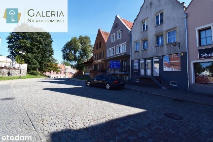 Kamienica na Starówce w Pasłęku ul. Kościuszki