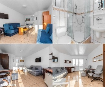 Gotowy biznes dochodowy dom-pensjonat w Kątach Rybackich