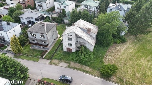 Duży dom do adaptacji w centrum Szczebrzeszyna