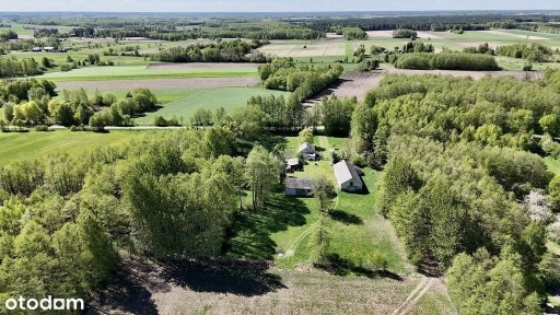 Siedlisko w Dańcach dom o pow. 100m2