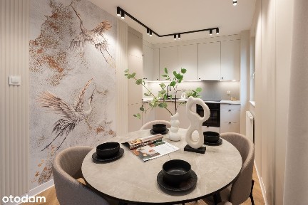 *NOWE M4 Z 2025-Dwupoziomowe w Zabudowie Szeregowej, Wyposażone!* TOP