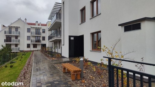 Villa Centrum- mieszkanie na parterze 42,52 m2