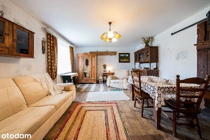 OKAZJA! Wyjątkowy dom na dużej działce 0,62 ha - tylko 280 000 zł