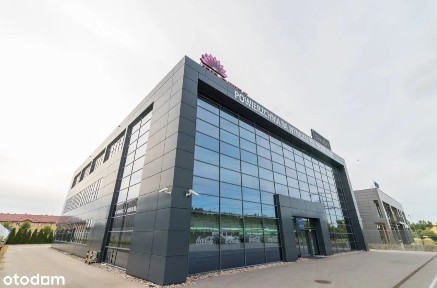 Biuro w centrum miasta - Śródmieście