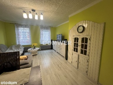 Dwupokojowe mieszkanie w Drezdenku