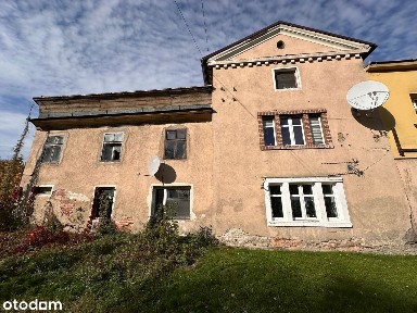Syndyk sprzeda lokal mieszkalny z dużym potencjałem - niższa cena!